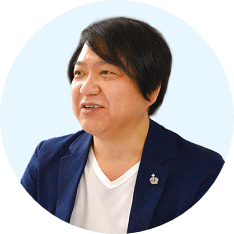 中村 勝 さん